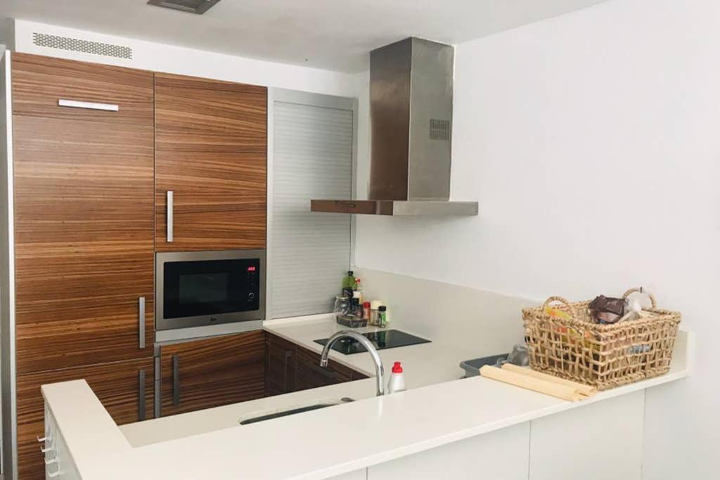 Ferienwohnung Precioso Loft En El Centro A Coruña Exterior foto